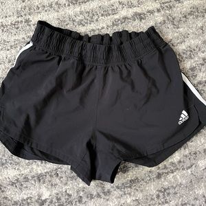 Adidas shorts, black, size XS